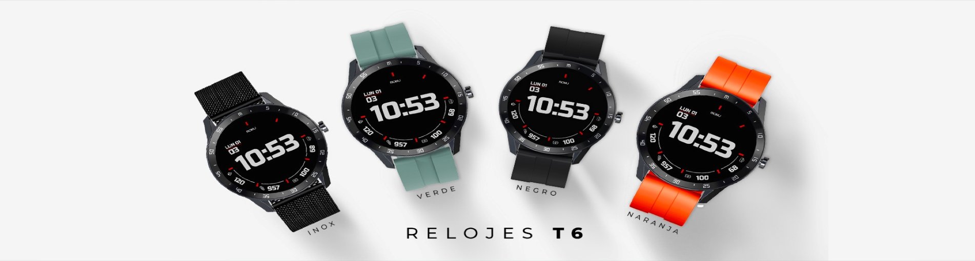 Relojes